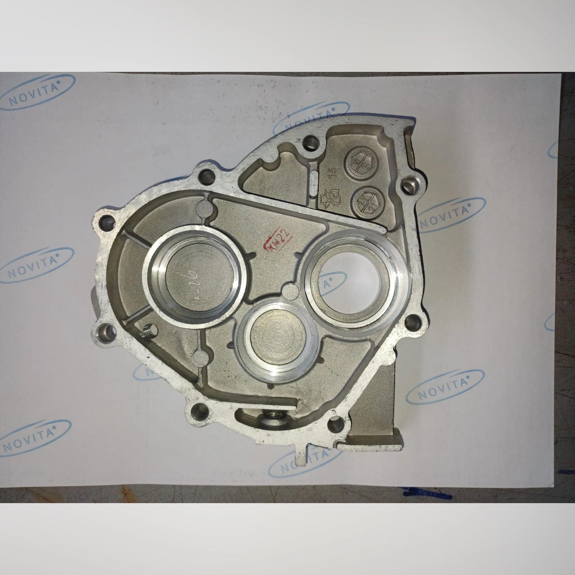ARORA VERANO 125 DİFRANSİYEL DİŞLİ KAPAĞI #AR125-25 VERANO 037
